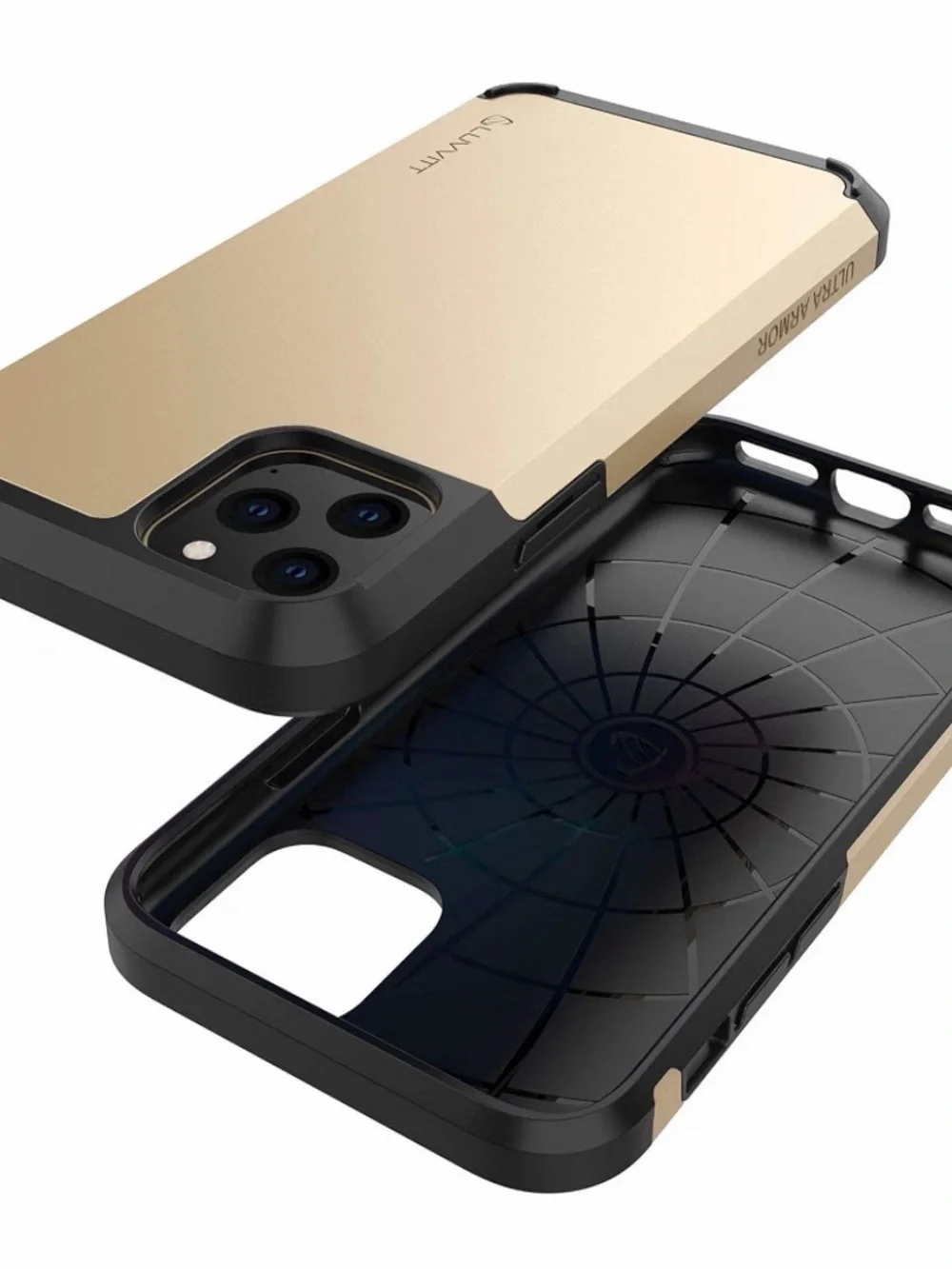 LUVVITT Ultra Armor Case for iPhone 11 Pro